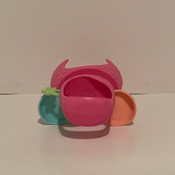 🐱 2009 Y2K LPS LITTLEST PET SHOP PETRIPLETS CAT TREE TOY PLAYSET COLLECTIBLE 🐱 - Picture 5 of 6